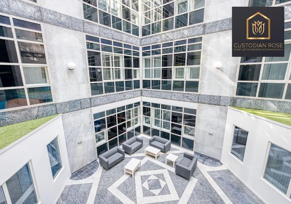 Two Bedroom - Central Peterborough - New Year Discount Екстер'єр фото