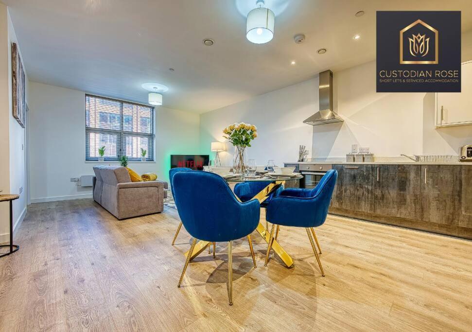 Two Bedroom - Central Peterborough - New Year Discount Екстер'єр фото