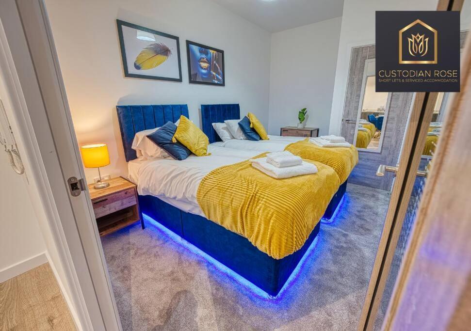 Two Bedroom - Central Peterborough - New Year Discount Екстер'єр фото