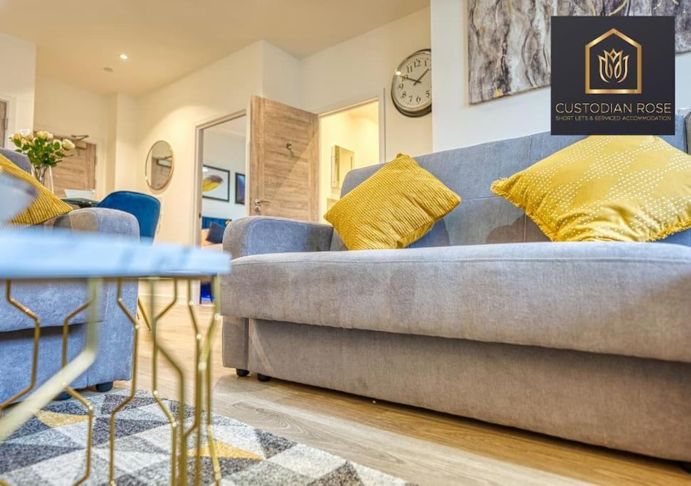 Two Bedroom - Central Peterborough - New Year Discount Екстер'єр фото