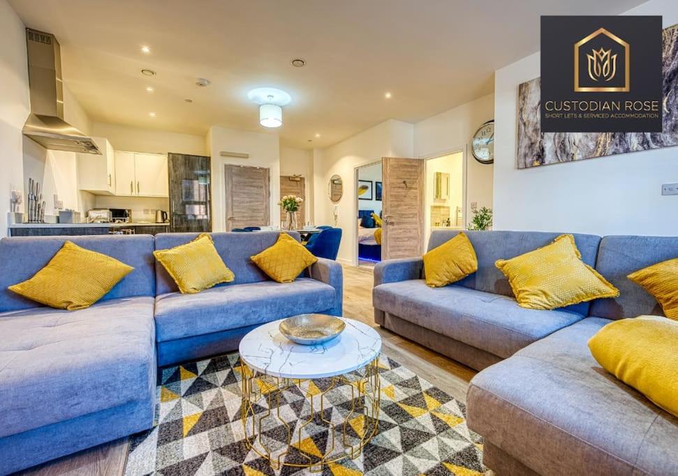 Two Bedroom - Central Peterborough - New Year Discount Екстер'єр фото