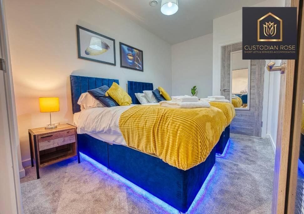 Two Bedroom - Central Peterborough - New Year Discount Екстер'єр фото