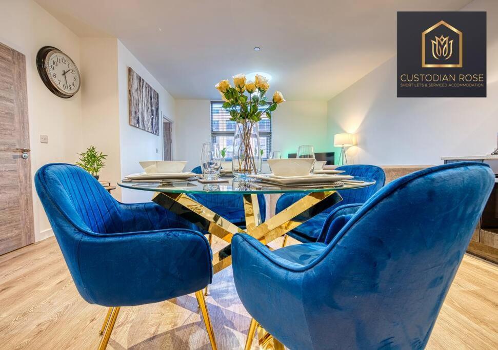 Two Bedroom - Central Peterborough - New Year Discount Екстер'єр фото