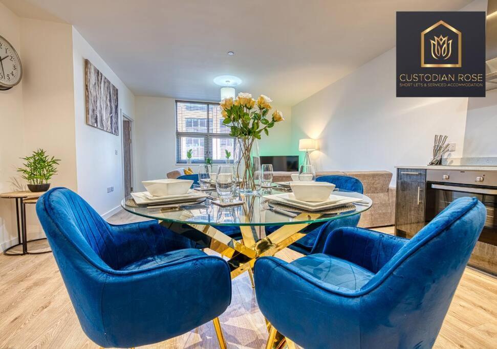 Two Bedroom - Central Peterborough - New Year Discount Екстер'єр фото